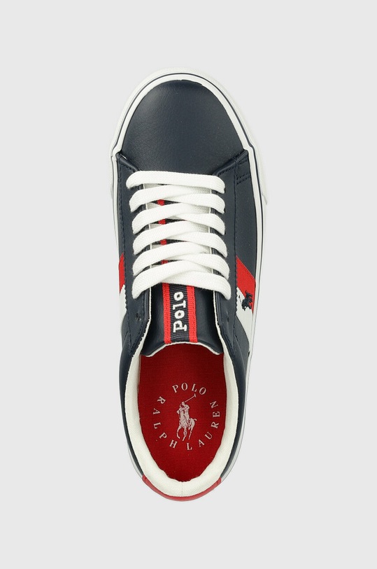 Polo Ralph Lauren tenisówki dziecięce granatowy RF104050