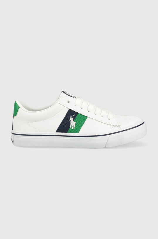 Polo Ralph Lauren tenisówki dziecięce biały RF104136