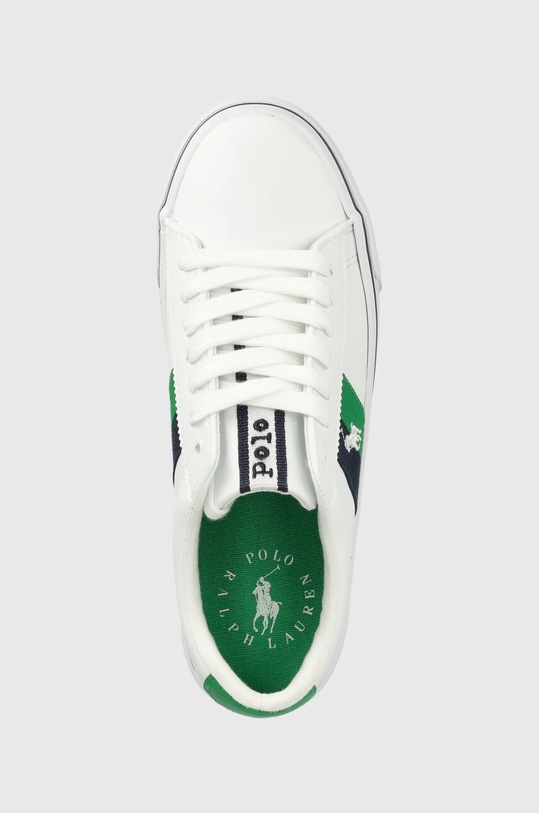 Polo Ralph Lauren tenisówki dziecięce biały RF104136