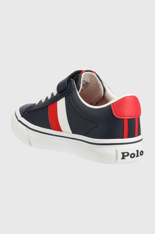 CHLAPEC Dětské tenisky Polo Ralph Lauren RF104051.27.34 námořnická modř