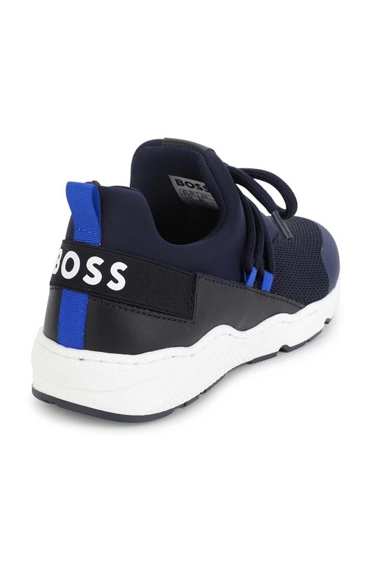 Chłopiec BOSS sneakersy dziecięce J29331.36.41 granatowy