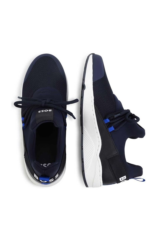 BOSS sneakersy dziecięce J29331.36.41