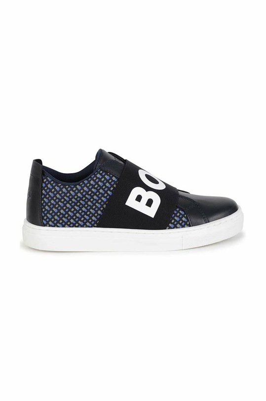 BOSS sneakersy dziecięce J29333.36.41 granatowy SS23