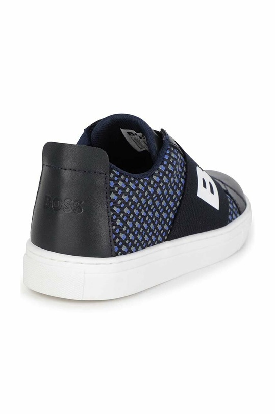 Chłopiec BOSS sneakersy dziecięce J29333.36.41 granatowy