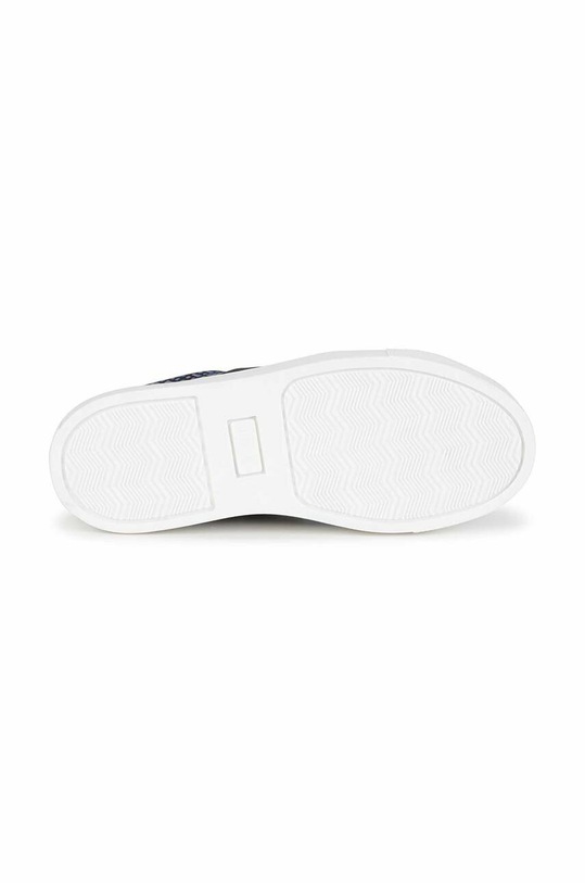 BOSS sneakersy dziecięce granatowy J29333.36.41