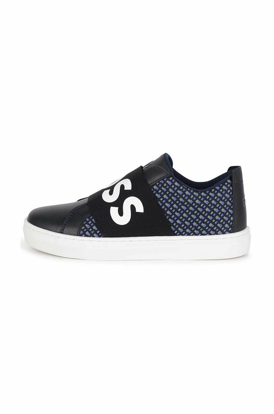 BOSS sneakersy dziecięce J29333.36.41 granatowy