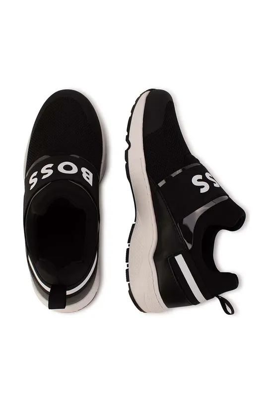 BOSS sneakersy dziecięce J29335.34.35