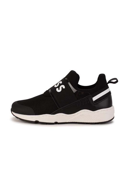 BOSS sneakersy dziecięce J29335.36.41 czarny