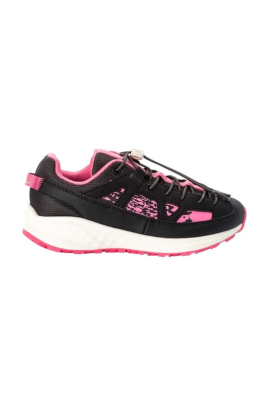 Jack Wolfskin pantofi copii VILI SNEAKER LOW K 4056841.34.40.New negru SS23