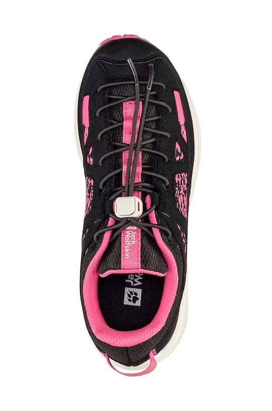 Jack Wolfskin buty dziecięce VILI SNEAKER LOW K 4056841.34.40.New