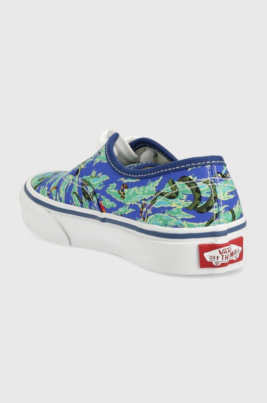 Κοριτσίστικα Τρίφτης Vans UY Authentic WILD DKBLU VN0A3UIVBER1 πράσινο