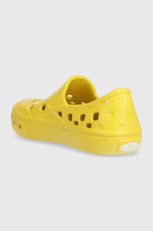 Dječaci Dječje tenisice Vans UY Slip On TRK ALSN PSHFR VN0A4UVIBLX1 zlatna