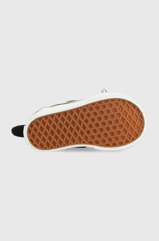 Vans sneakersy dziecięce TD Triceratops Slip On V DINO BLKWH VN0A4UWD6BT1