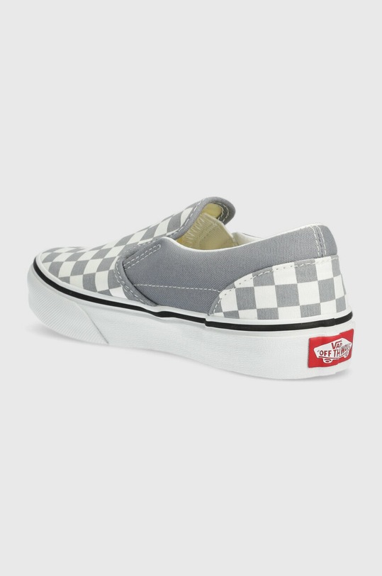 Fiú Vans gyerek sportcipő UY Classic Slip On CTHR CHBD TRDWN VN0A5KXMBM71 szürke