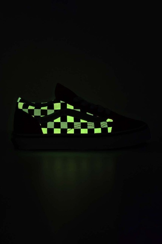 Vans tenisówki dziecięce UY Old Skool GLOW MULTI VN0A7Q5FBJN1
