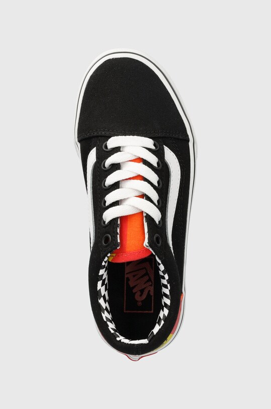 Vans tenisówki dziecięce UY Old Skool GRDT BLKML czarny VN0A7Q5FBMV1