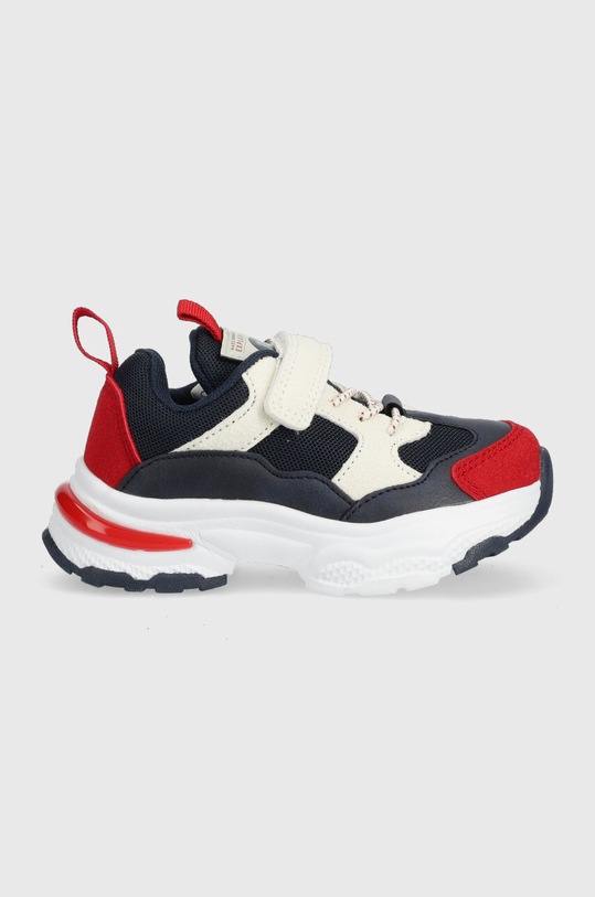 zippy sneakersy dziecięce syntetyczny szary ZKBFT0201.23004