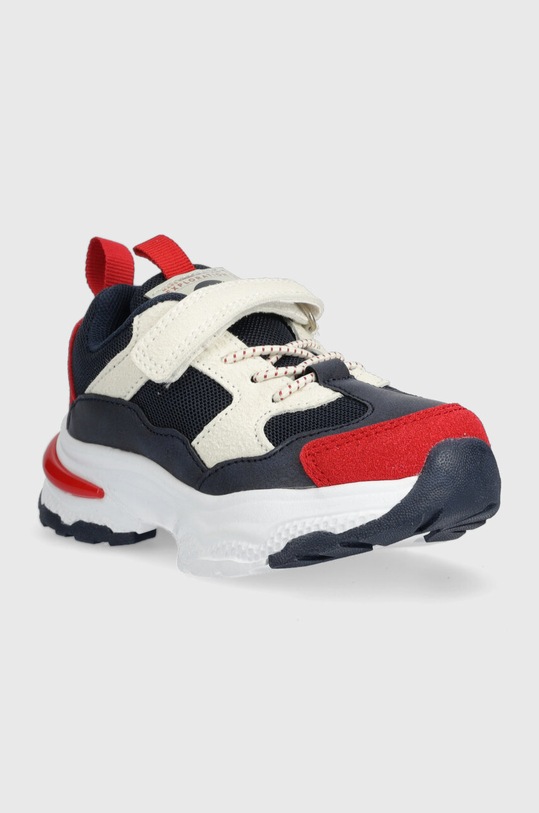 zippy sneakersy dziecięce ZKBFT0201.23004 szary SS23