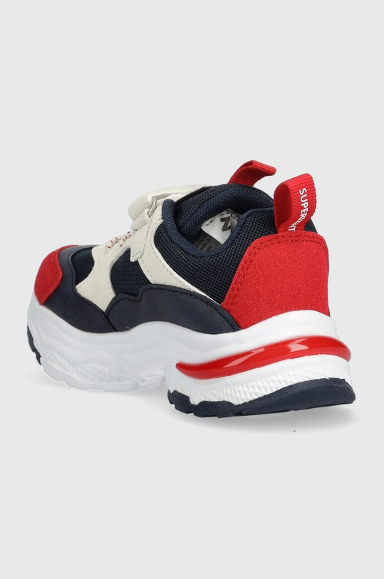 Chłopiec zippy sneakersy dziecięce ZKBFT0201.23004 szary