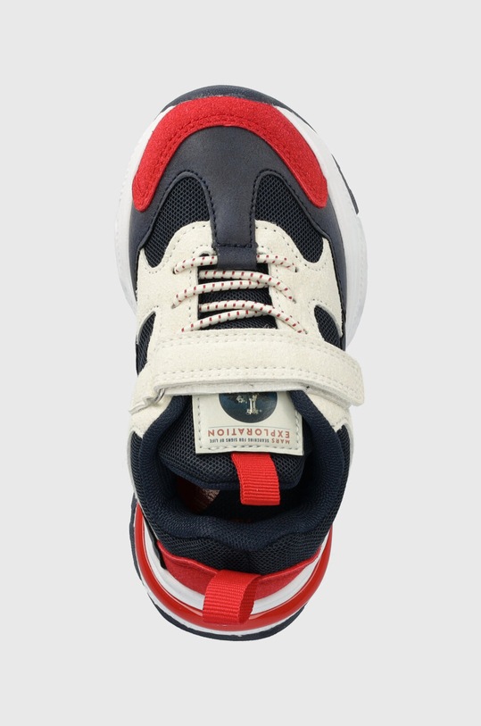 zippy sneakersy dziecięce szary ZKBFT0201.23004