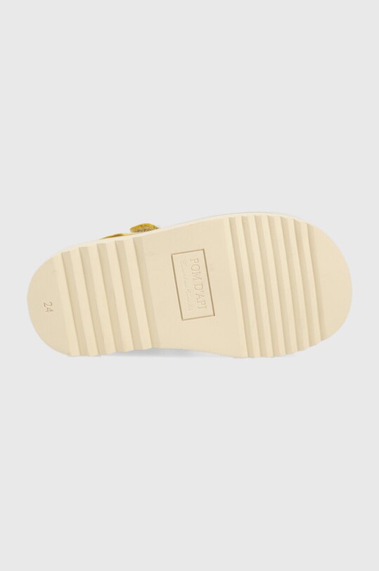 Pom D'api sandale din piele pentru copii O1EBBZ0401.24.27 multicolor