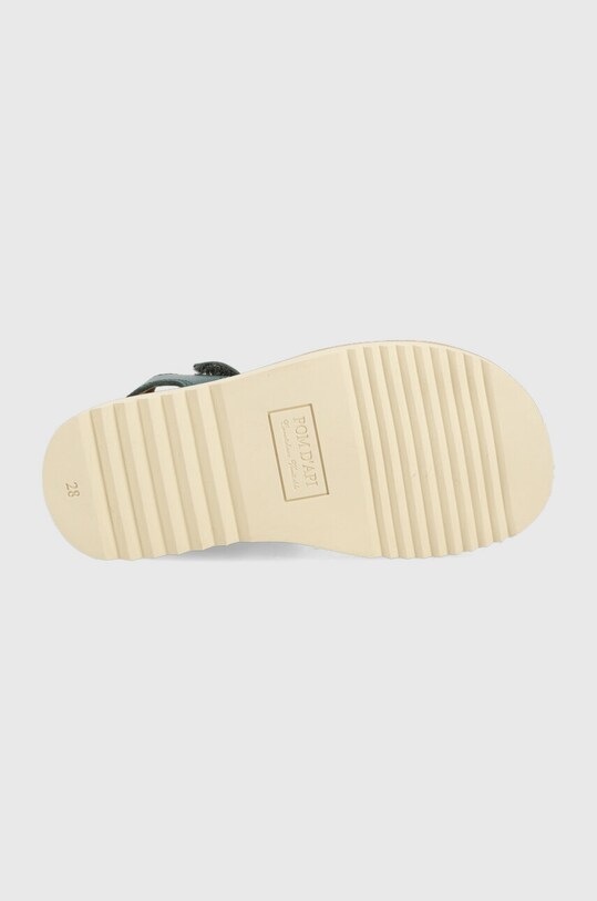 Pom D'api sandale din piele pentru copii O1EBCK0403.28.30 multicolor