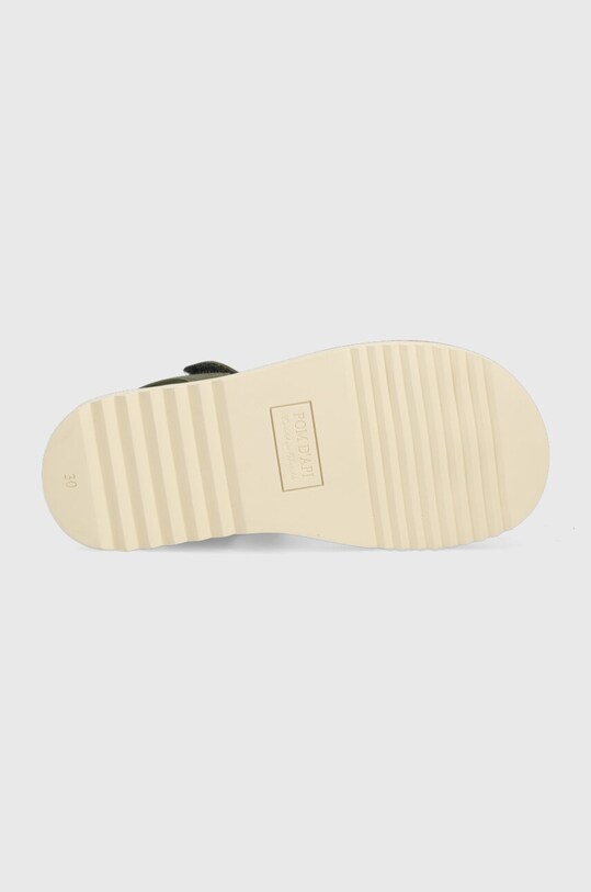 Pom D'api sandale din piele pentru copii O1EBDE0405.28.30 multicolor