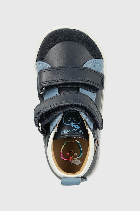 Dječje kožne polucipele Shoo Pom mornarsko plava O4DJBK0402