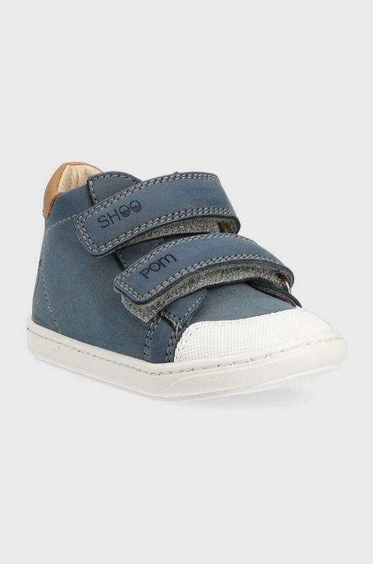 Detské poltopánky Shoo Pom O4DMCG04R1.20.25 modrá SS23