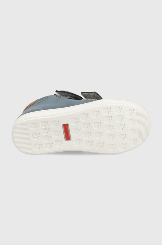 Дитячі туфлі Shoo Pom O4DMCG04R1.26.27 блакитний