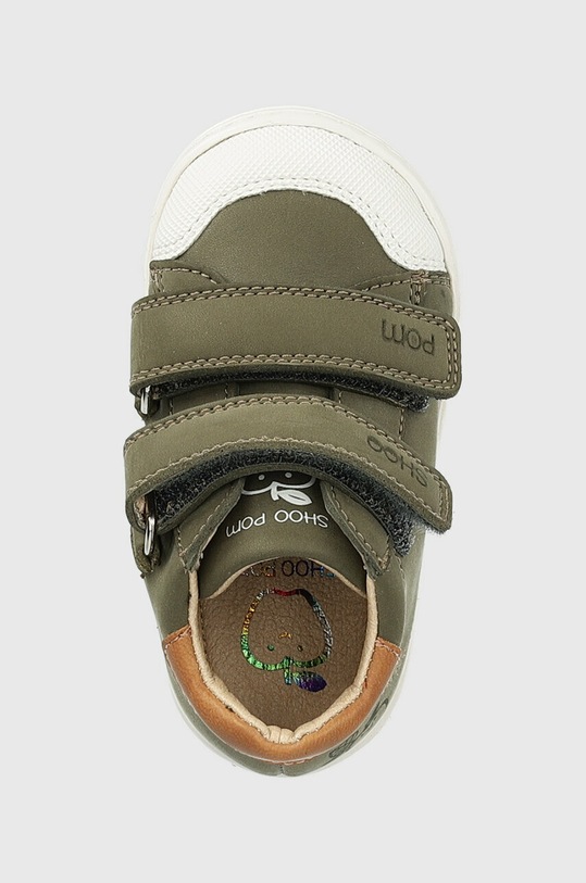 Shoo Pom pantofi copii verde O4DMCG04R2.20.25
