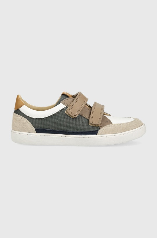 Dětské sneakers boty Shoo Pom semišová kůže vícebarevná O4GAAP0406.33.34