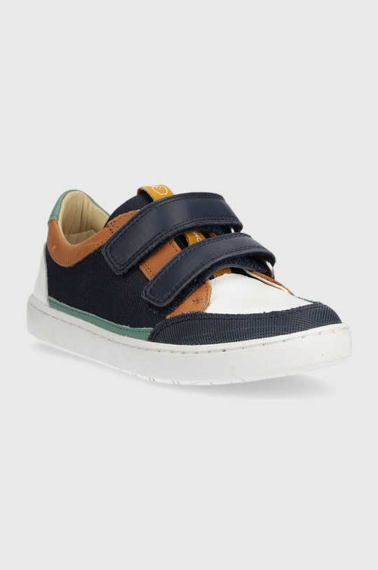 Dětské kožené sneakers boty Shoo Pom O4GAAP0408.25.32 vícebarevná SS23