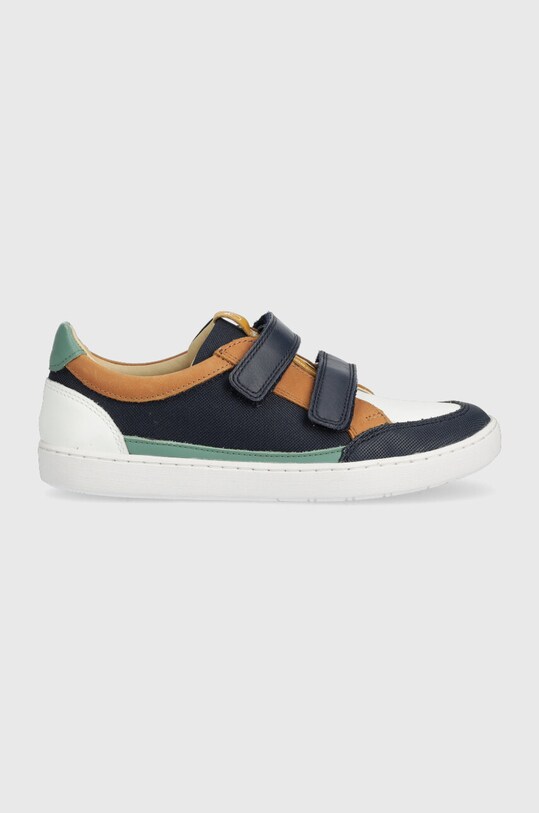 Shoo Pom sneakersy dziecięce tekstylny multicolor O4GAAP0408.33.34