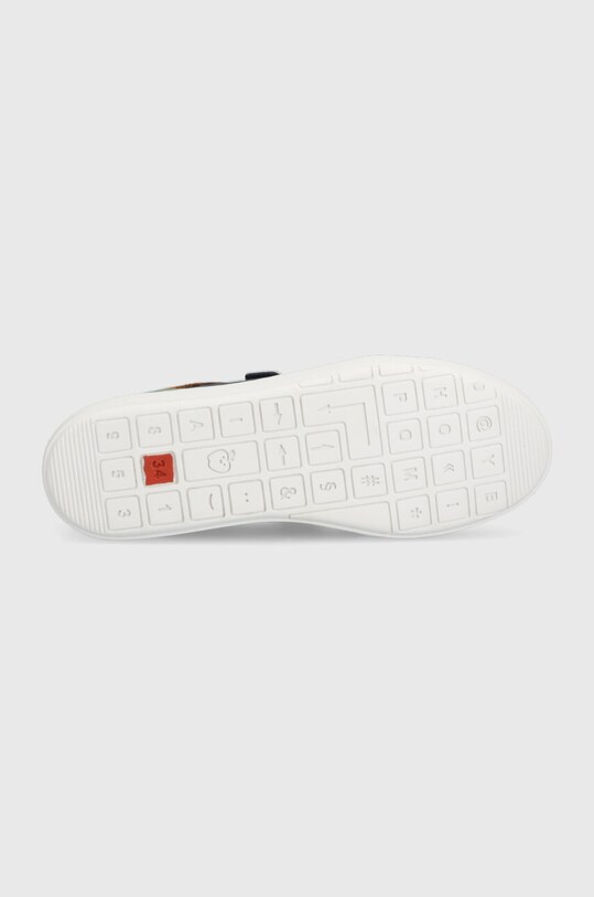 Shoo Pom sneakersy dziecięce O4GAAP0408.33.34 multicolor