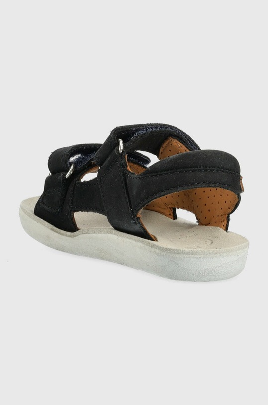 Dječaci Dječje sandale od brušene kože Shoo Pom O4PAAW04R1.24.27 mornarsko plava