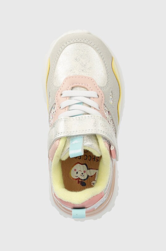 Shoo Pom sneakersy dziecięce multicolor O4AACF0402.25.29