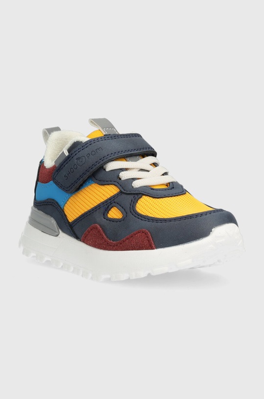 Shoo Pom sneakersy dziecięce O4AAAP0403.25.29 multicolor SS23