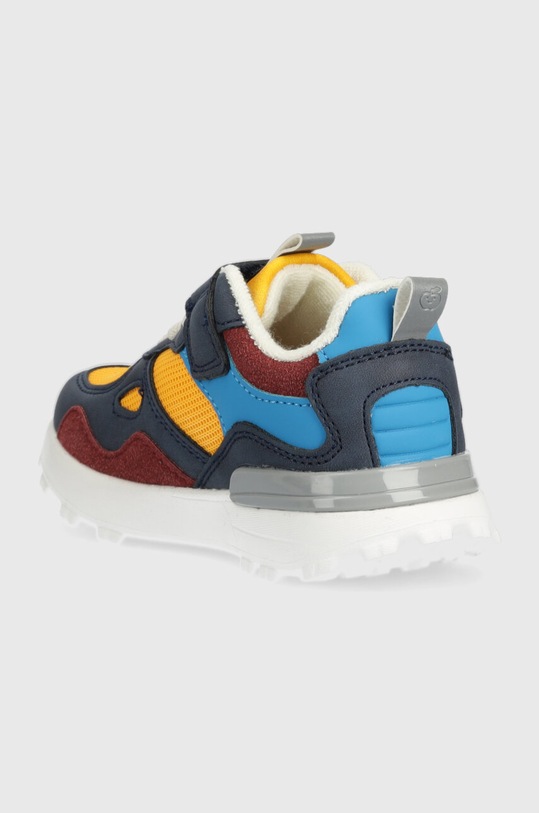 Chłopiec Shoo Pom sneakersy dziecięce O4AAAP0403.25.29 multicolor