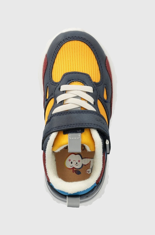 Shoo Pom sneakersy dziecięce multicolor O4AAAP0403.25.29