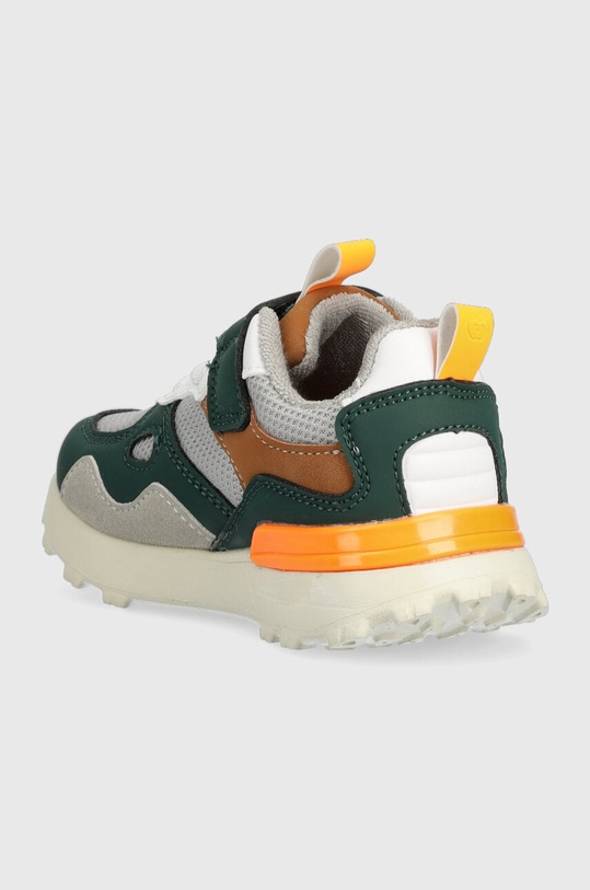 Chłopiec Shoo Pom sneakersy dziecięce O4AAAP0404.25.29 zielony