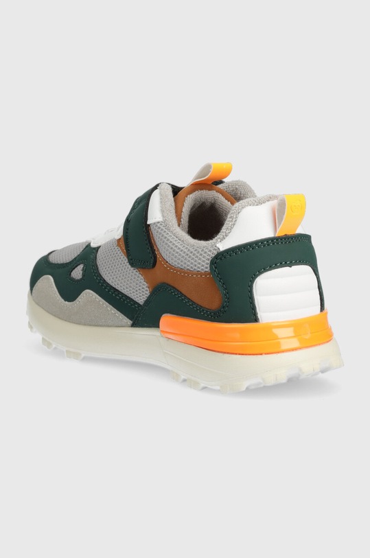 Chłopiec Shoo Pom sneakersy dziecięce O4AAAP0404.30.35 zielony
