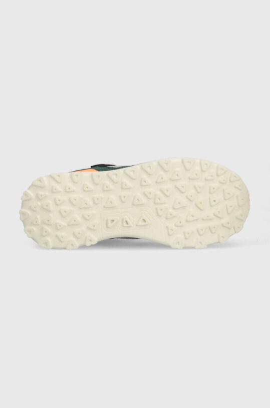 Shoo Pom sneakersy dziecięce O4AAAP0404.30.35 zielony