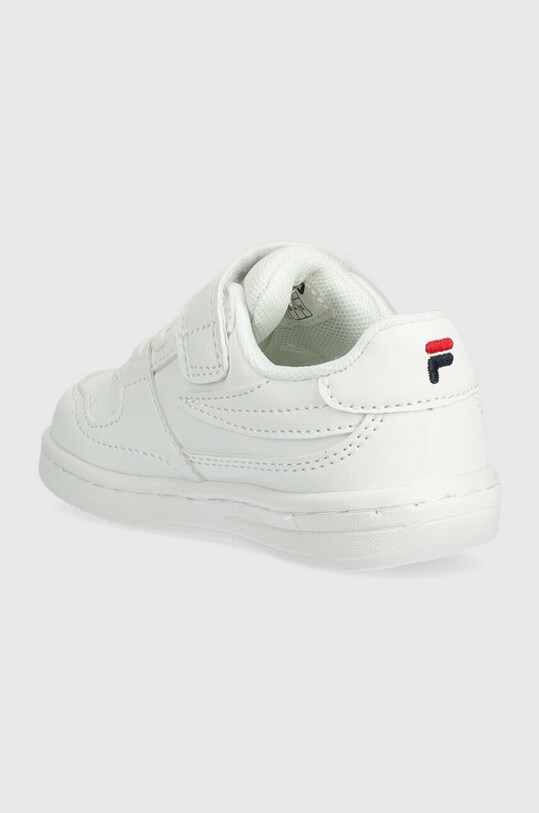 Хлопчик Дитячі кросівки Fila FXVENTUNO VELCRO FFK0009 білий