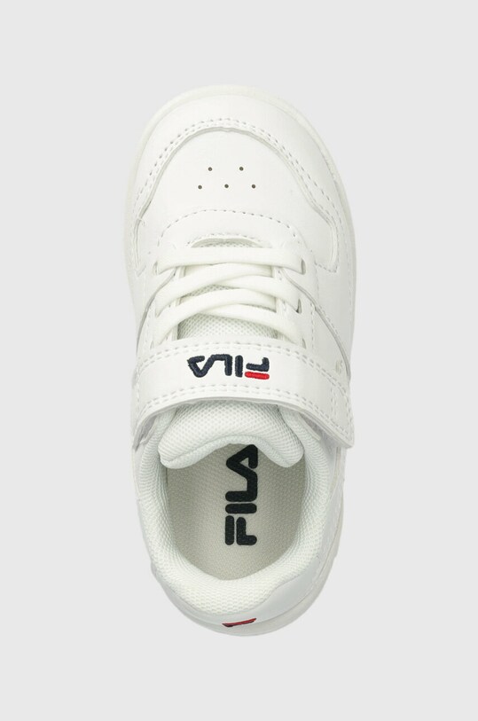Дитячі кросівки Fila FXVENTUNO VELCRO білий FFK0009
