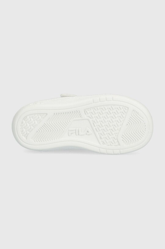 Дитячі кросівки Fila FXVENTUNO VELCRO FFK0009 білий