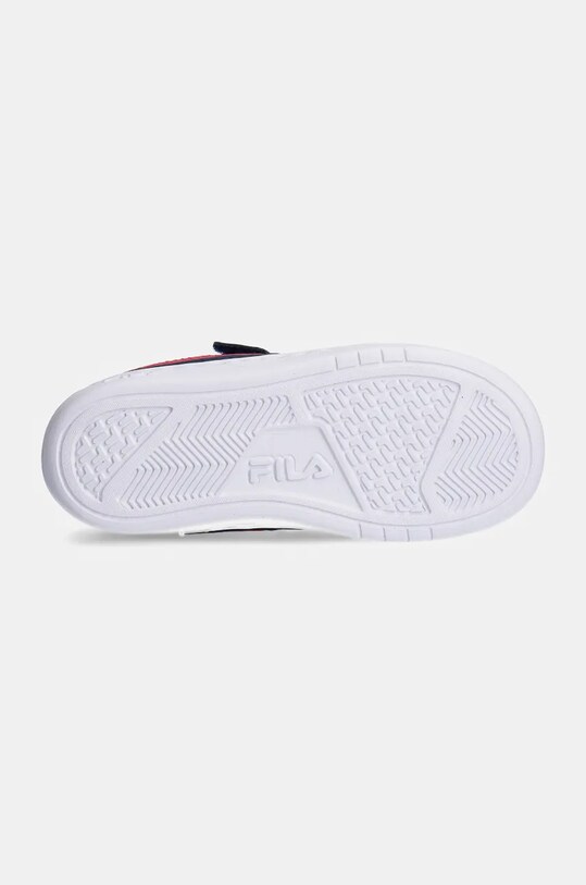Детские кроссовки Fila FXVENTUNO VELCRO FFK0009 красный