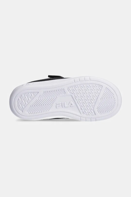 Детские кроссовки Fila FXVENTUNO VELCRO FFK0009 чёрный