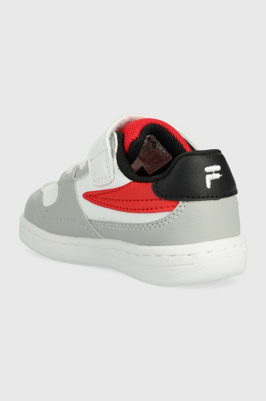 Мальчик Детские кроссовки Fila FXVENTUNO VELCRO FFK0009 мультиколор