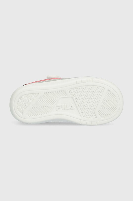 Детские кроссовки Fila FXVENTUNO VELCRO FFK0009 мультиколор